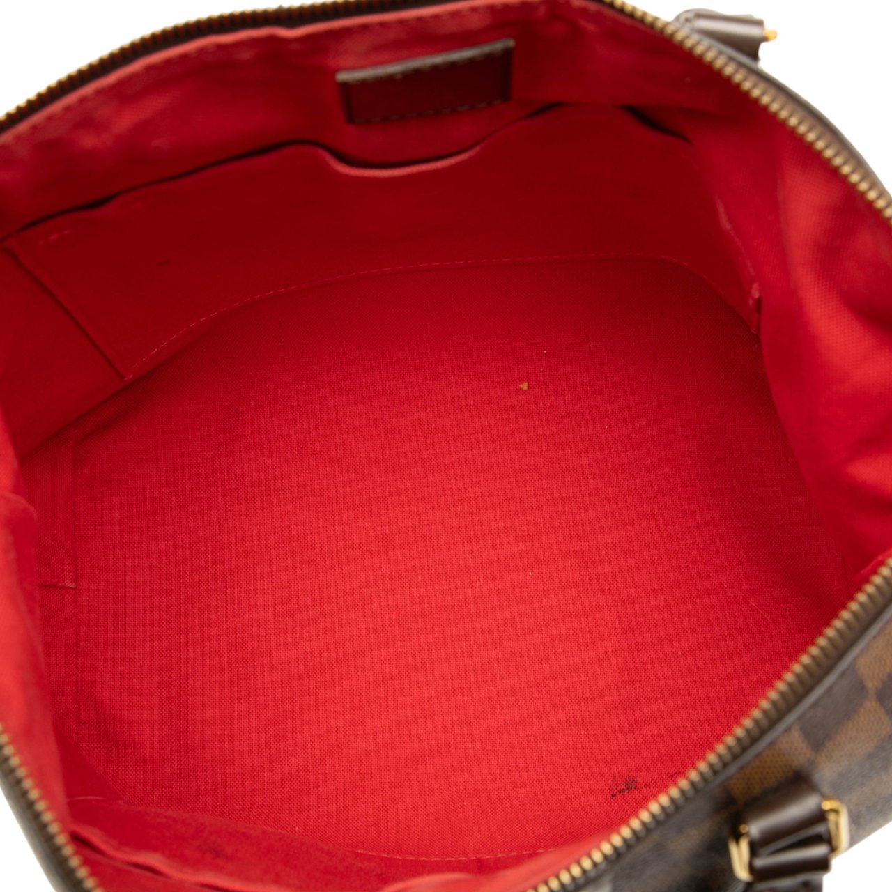 Louis Vuitton Damier Ebene Siena MM Bruin