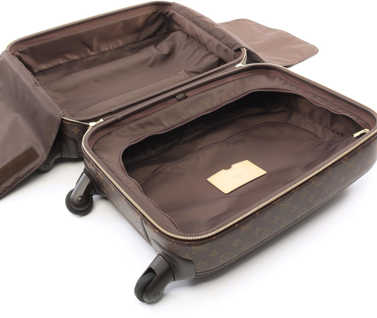 Louis Vuitton Monogram Zephyr 50 Bruin