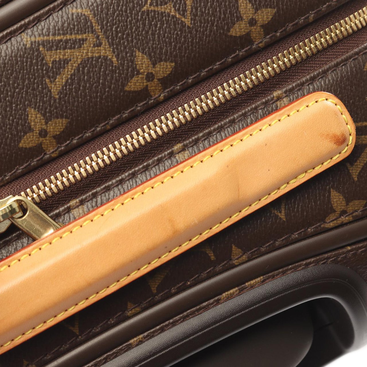 Louis Vuitton Monogram Zephyr 50 Bruin