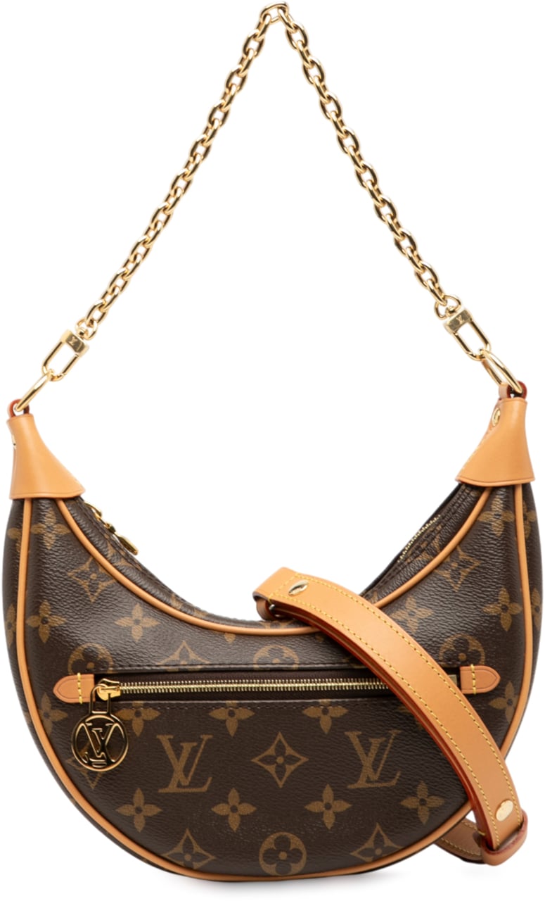 Louis Vuitton Monogram Loop Bruin