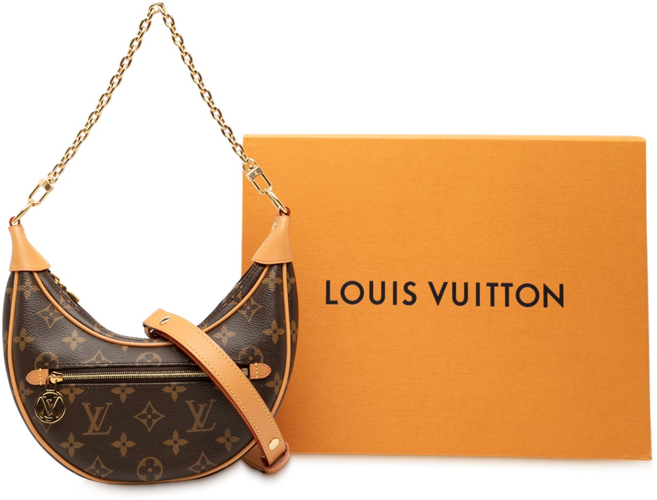 Louis Vuitton Monogram Loop Bruin