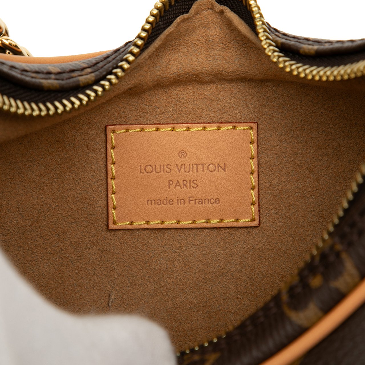 Louis Vuitton Monogram Loop Bruin