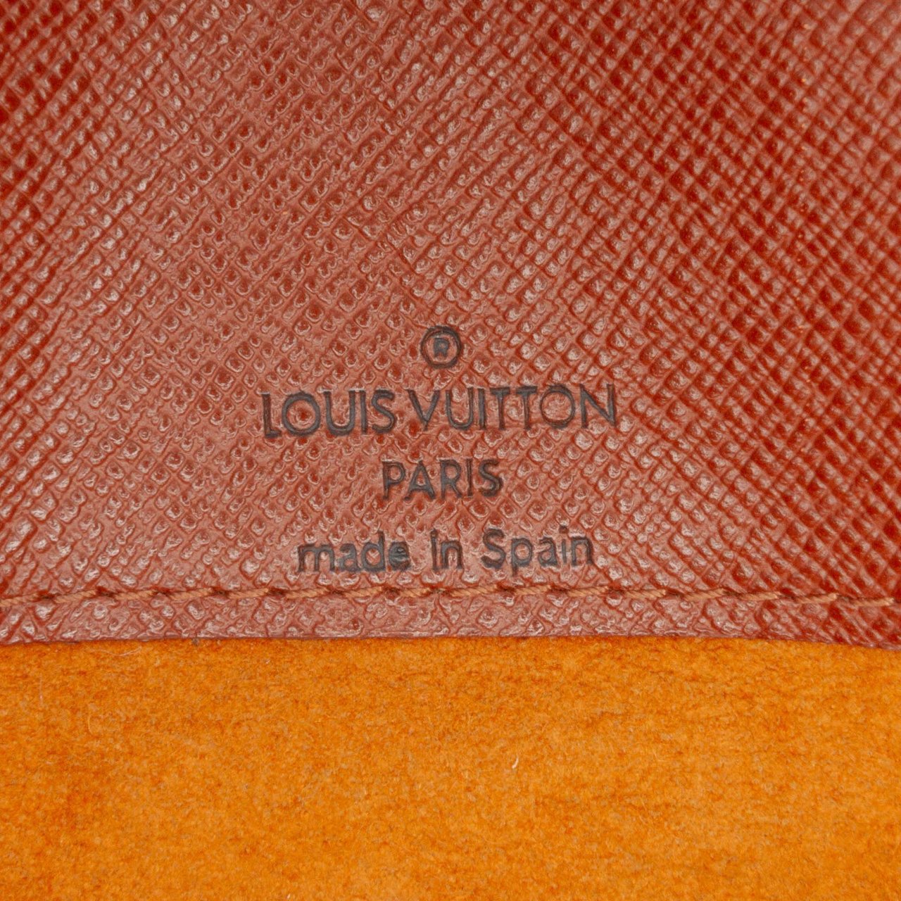 Louis Vuitton Monogram Musette Salsa Short Strap Bruin