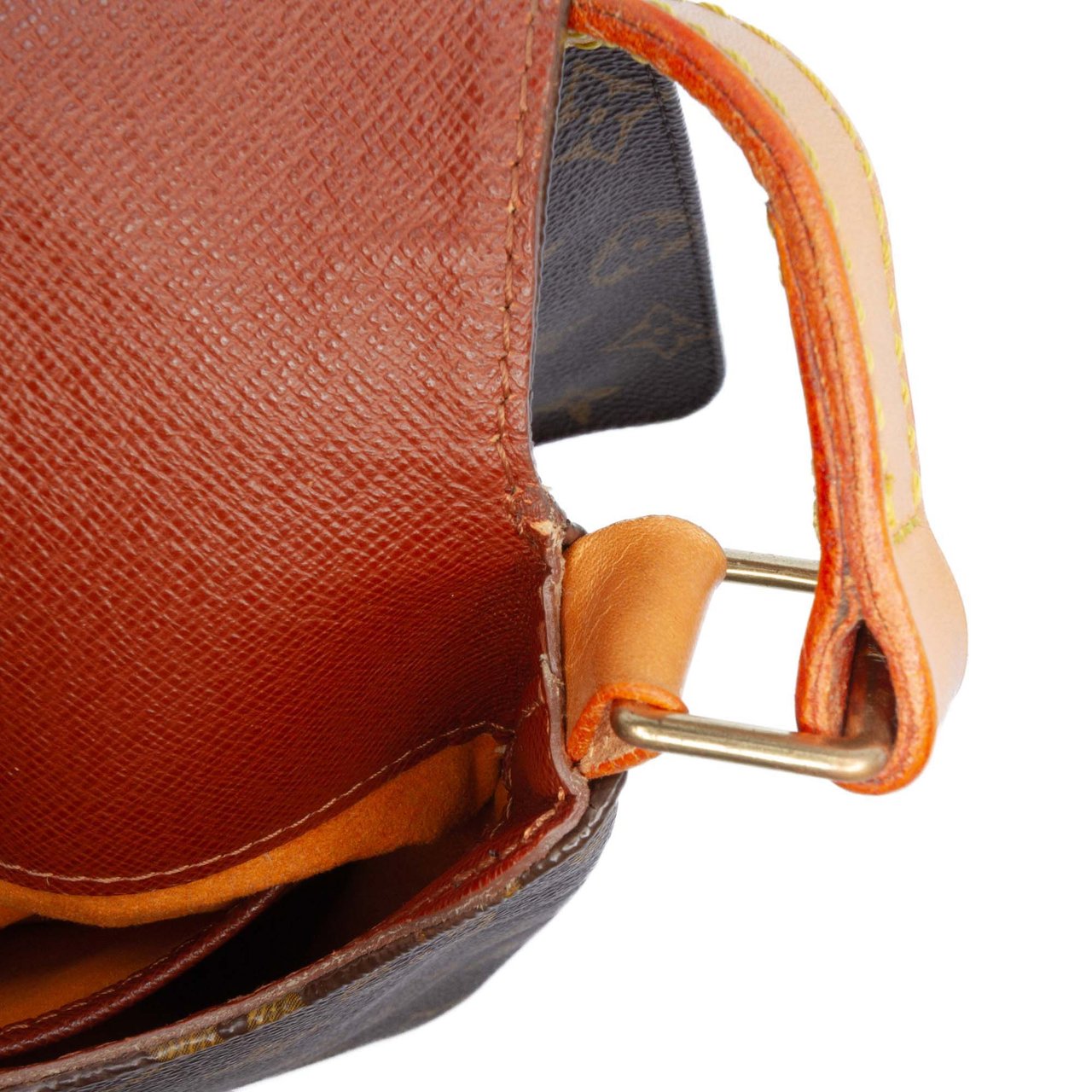 Louis Vuitton Monogram Musette Salsa Short Strap Bruin