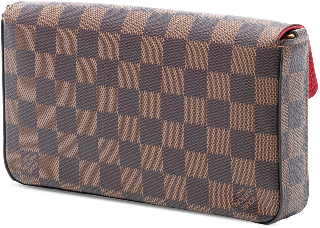 Louis Vuitton Damier Ebene Pochette Felicie Bruin