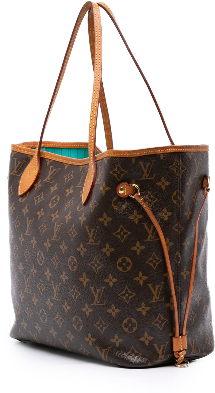 Louis Vuitton Monogram V Neverfull MM Bruin