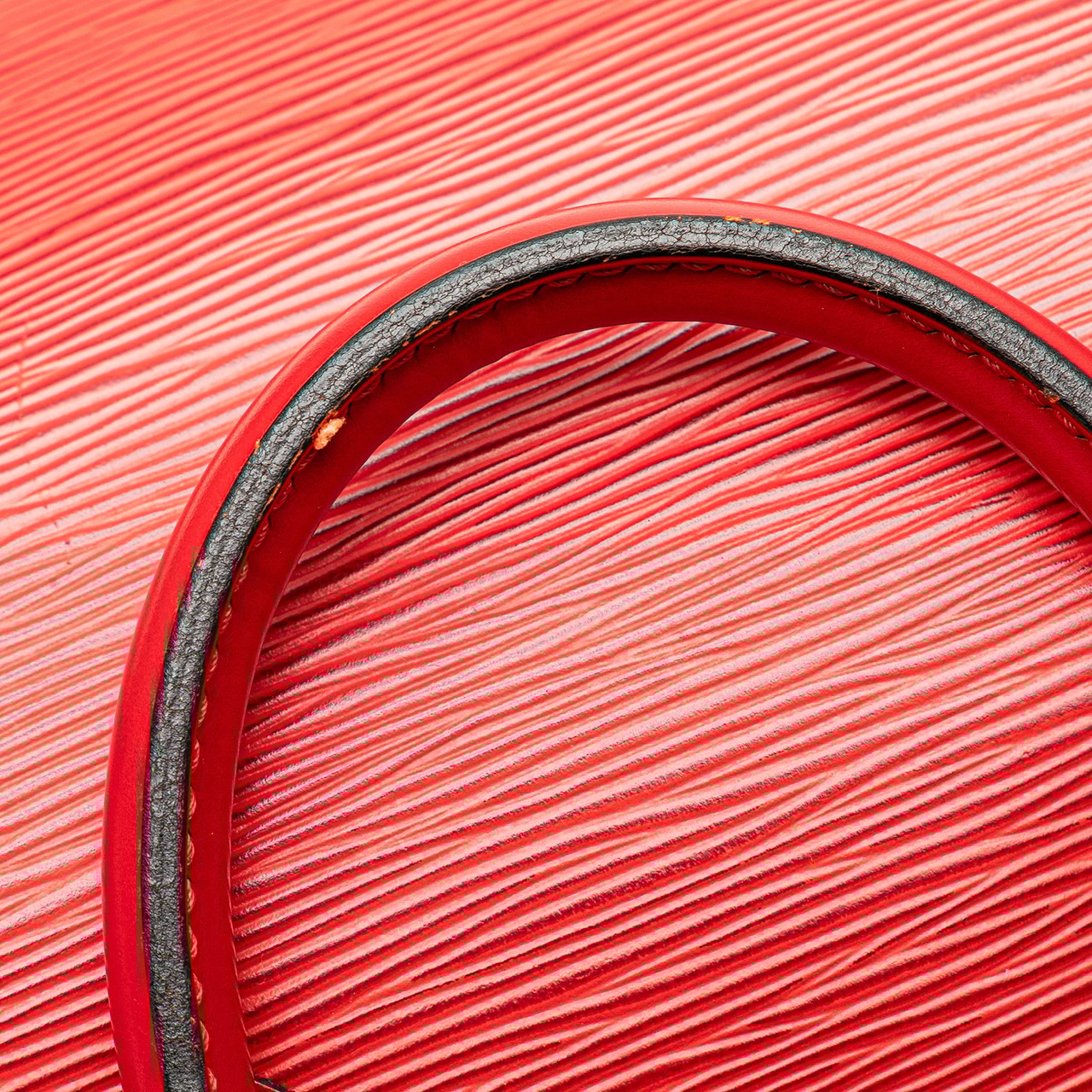 Louis Vuitton Epi Speedy 25 Rood