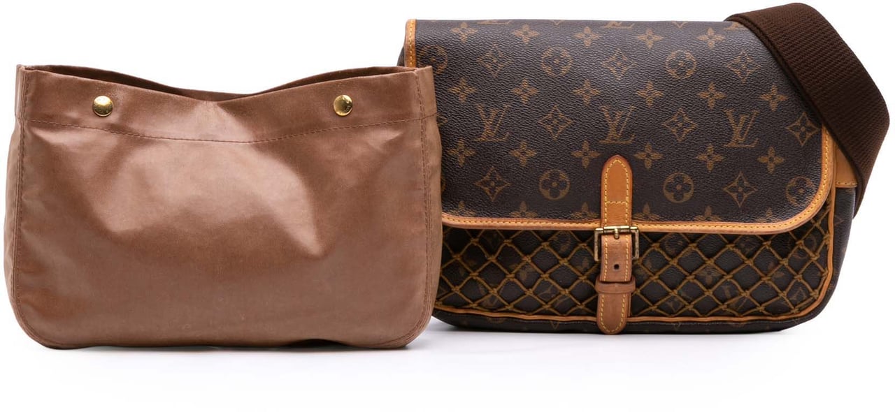 Louis Vuitton Monogram Congo PM Bruin