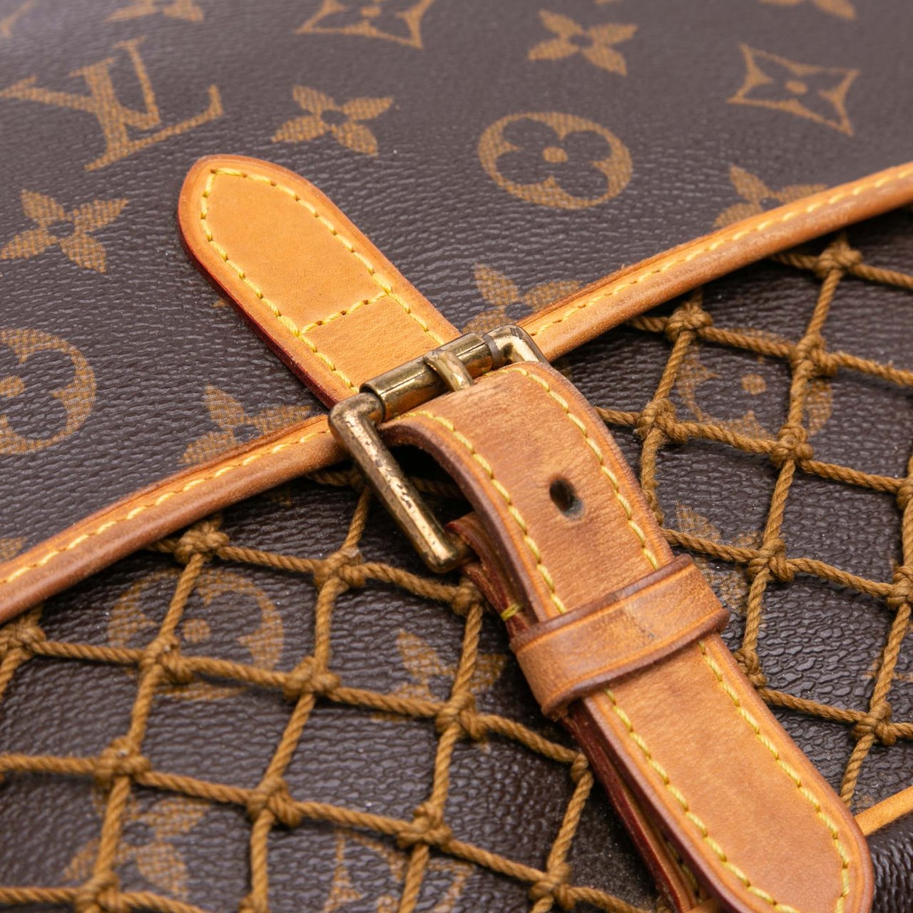 Louis Vuitton Monogram Congo PM Bruin