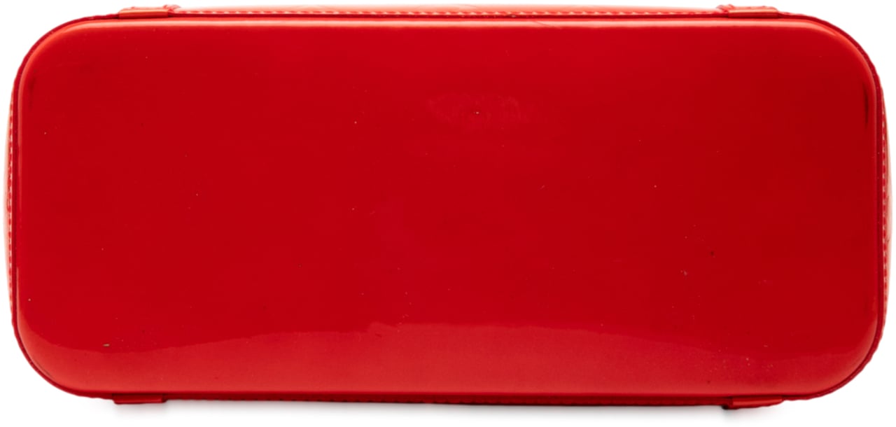 Louis Vuitton Monogram Vernis Avalon MM Rood
