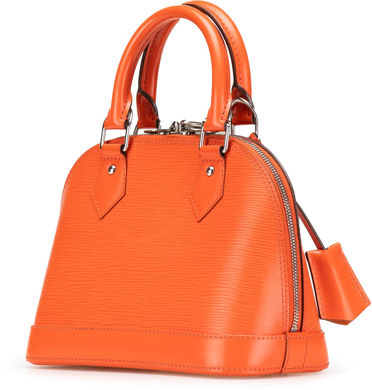 Louis Vuitton Epi Alma BB Oranje