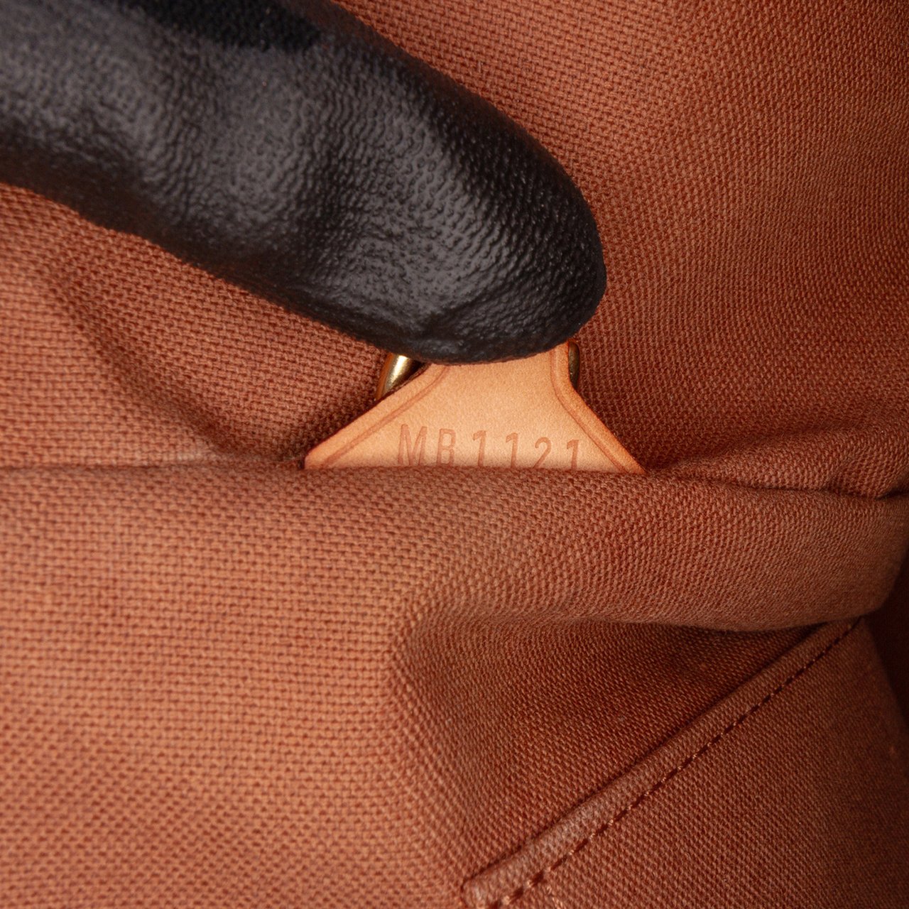Louis Vuitton Monogram Tivoli GM Bruin