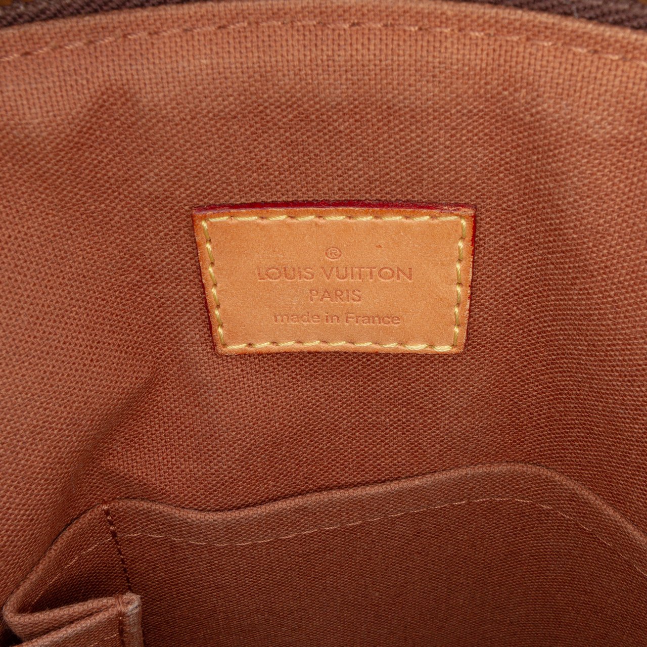 Louis Vuitton Monogram Tivoli GM Bruin