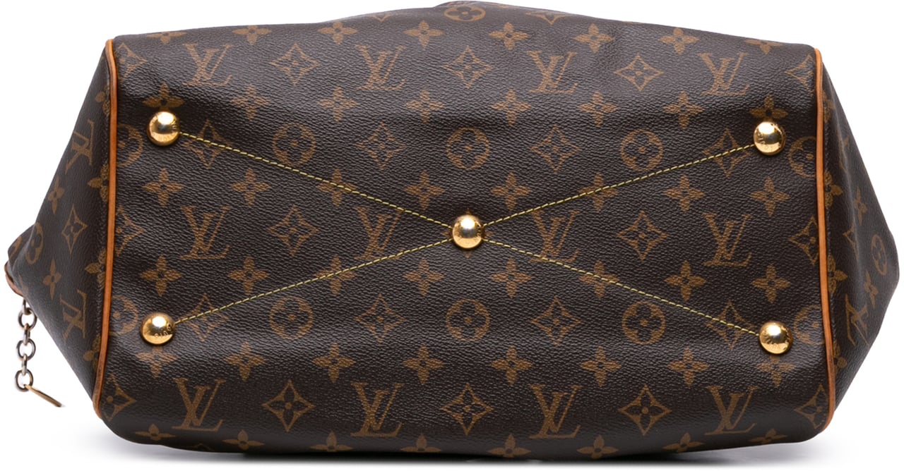 Louis Vuitton Monogram Tivoli GM Bruin