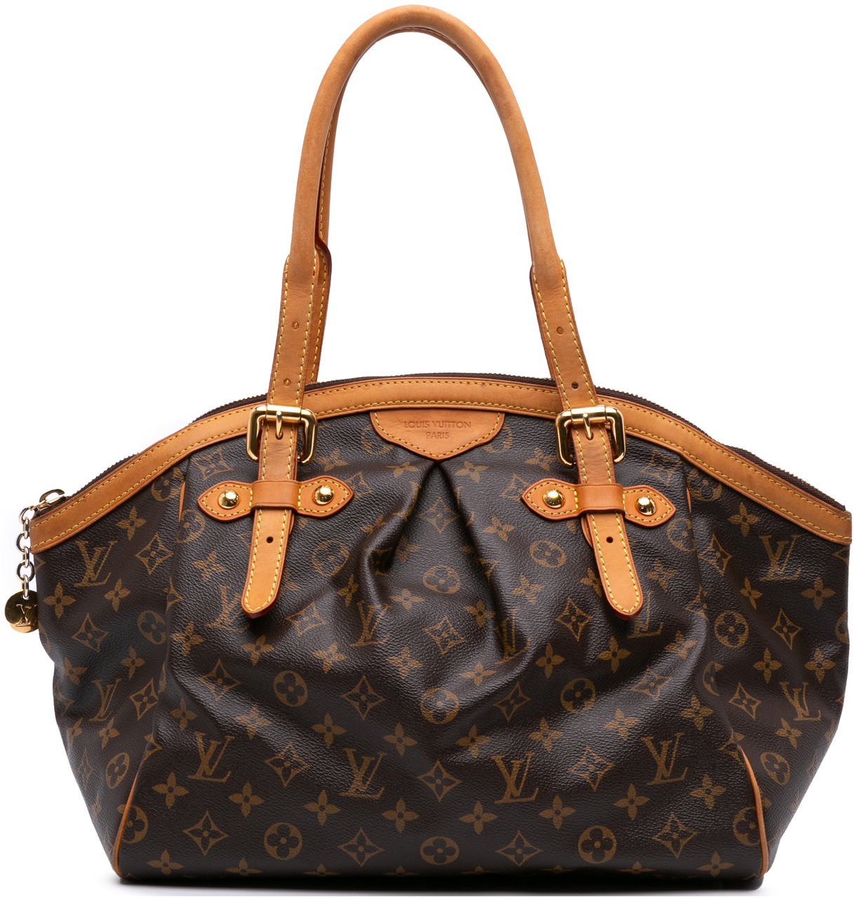 Louis Vuitton Monogram Tivoli GM Bruin