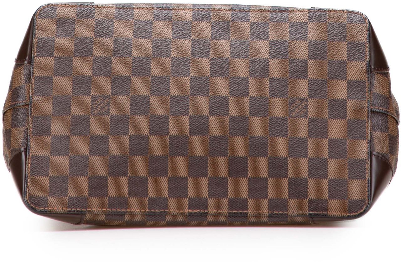 Louis Vuitton Damier Ebene Hampstead PM Bruin