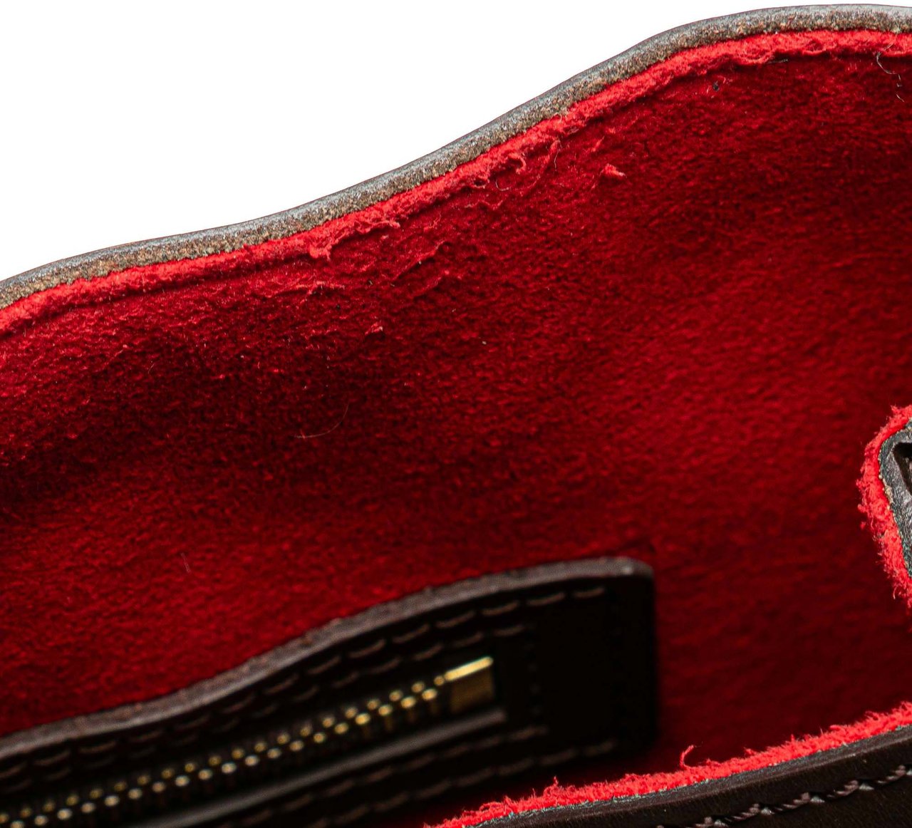 Louis Vuitton Damier Ebene Hampstead PM Bruin