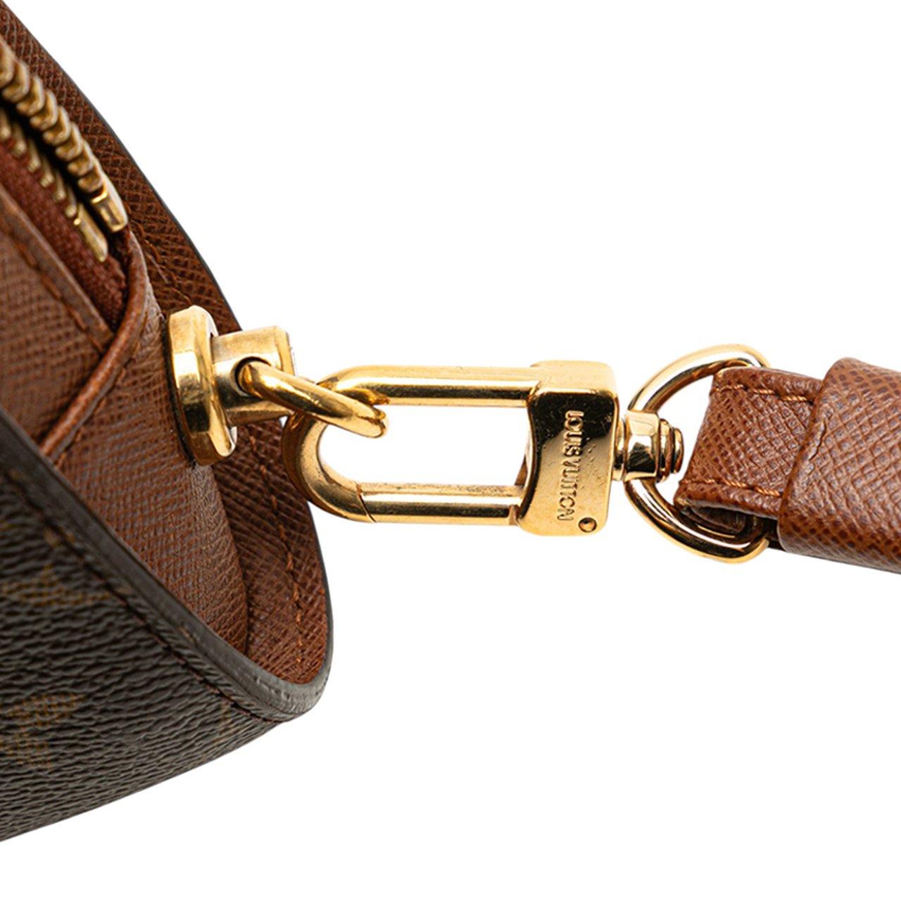 Louis Vuitton Monogram Orsay Bruin