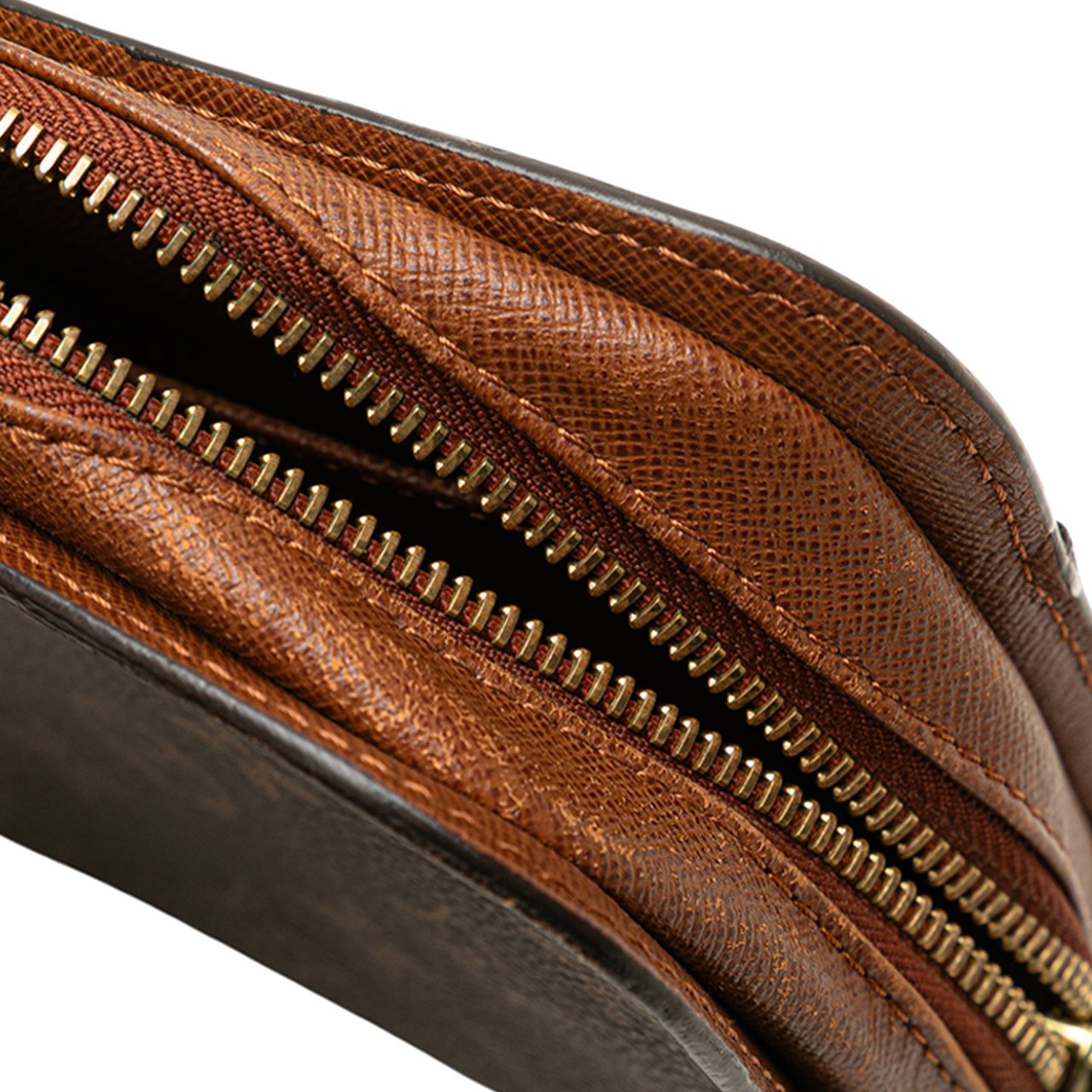 Louis Vuitton Monogram Orsay Bruin