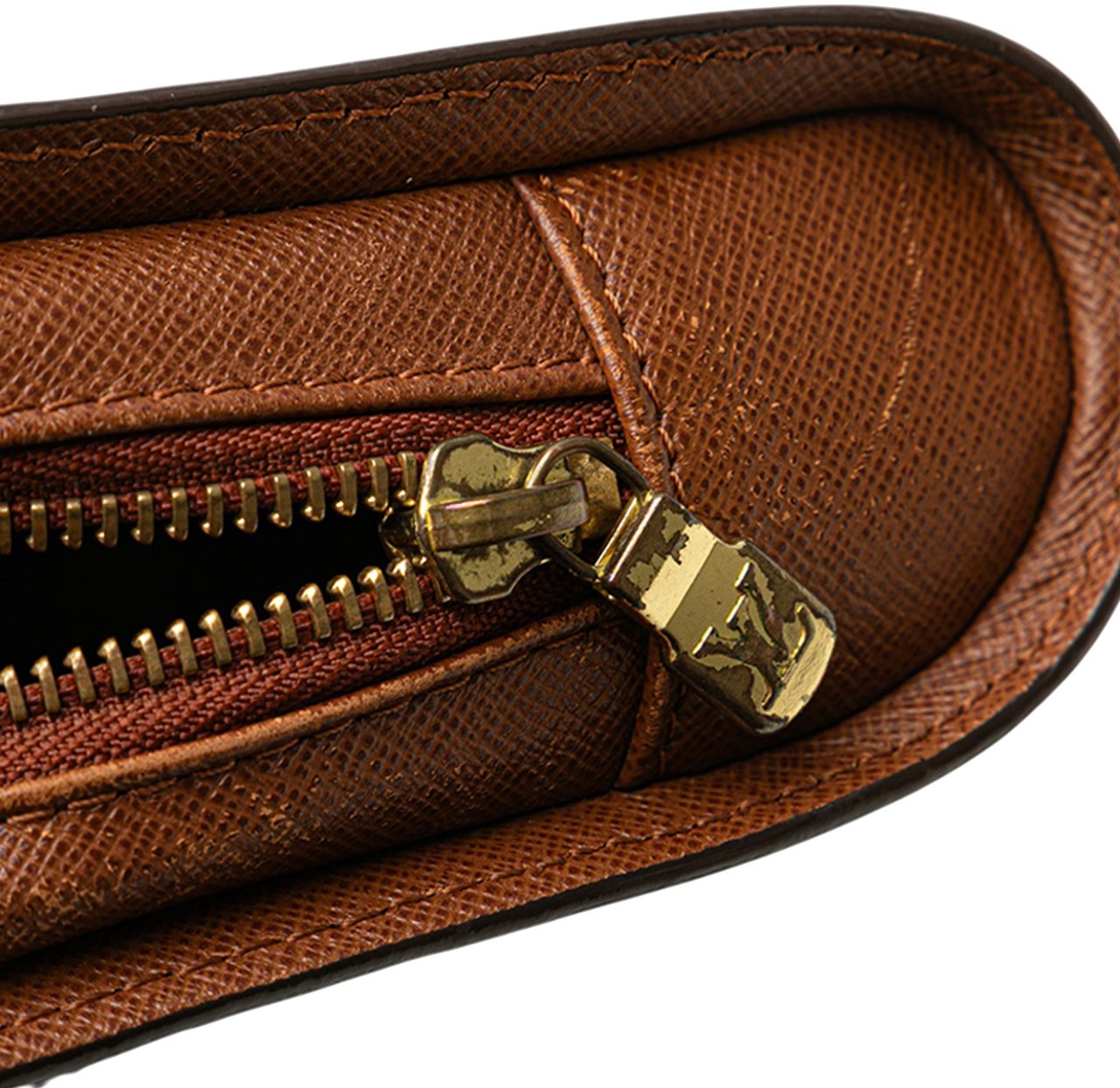 Louis Vuitton Monogram Orsay Bruin