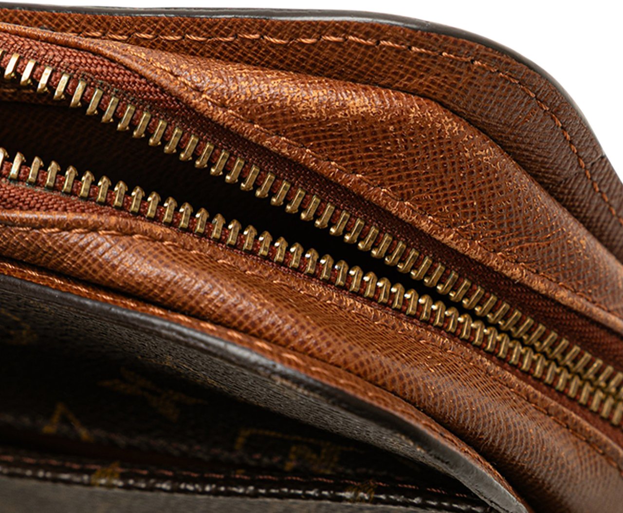 Louis Vuitton Monogram Orsay Bruin