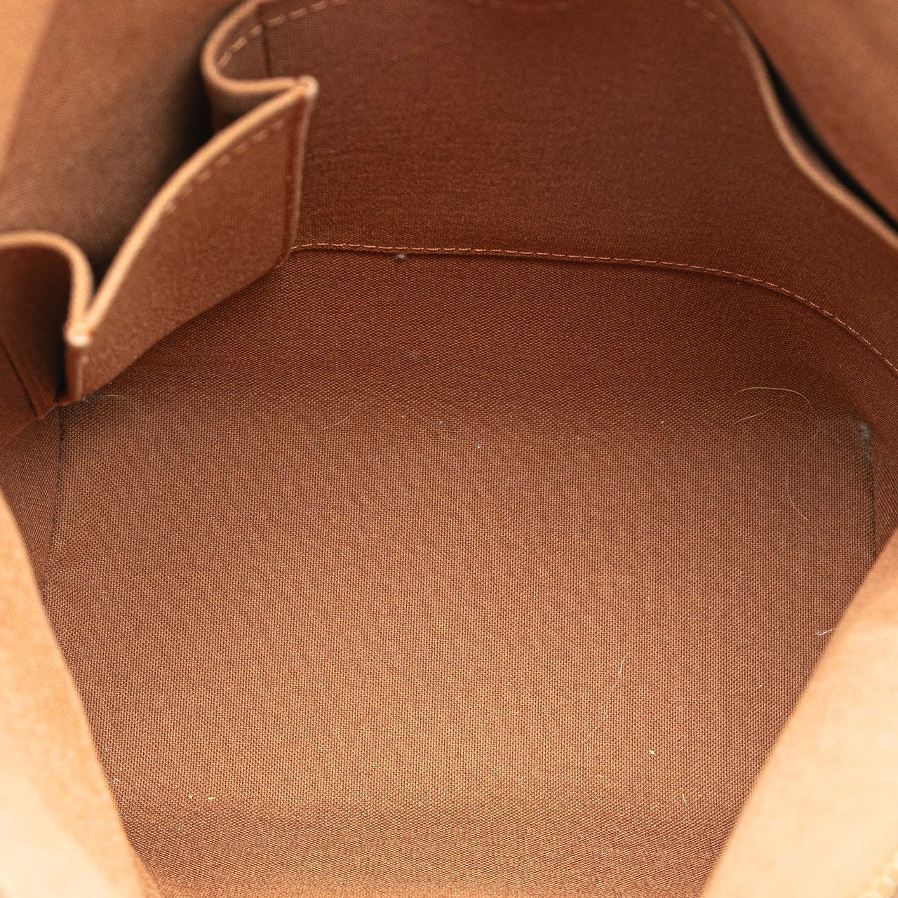 Louis Vuitton Monogram Lockit PM Bruin