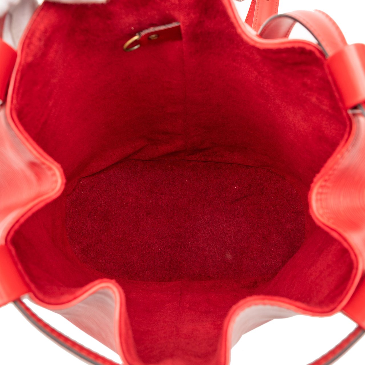 Louis Vuitton Epi Randonnee PM Rood