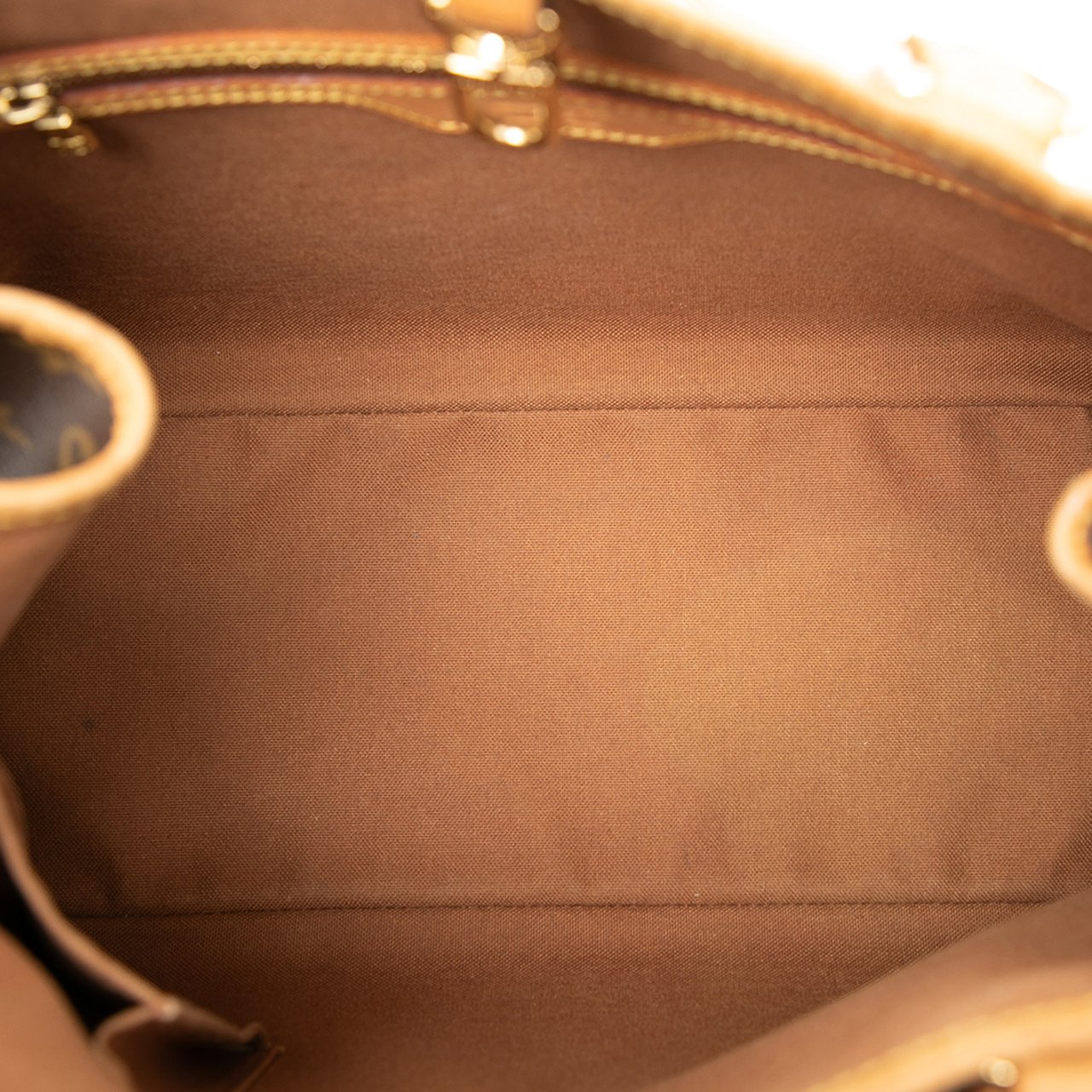 Louis Vuitton Monogram Batignolles Horizontal Bruin