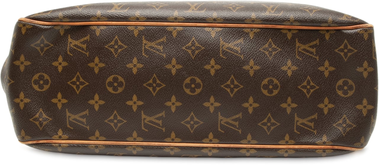 Louis Vuitton Monogram Batignolles Horizontal Bruin