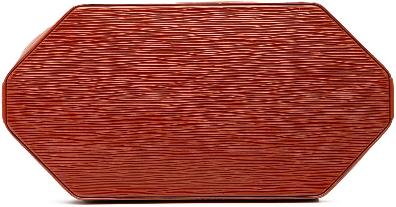 Louis Vuitton Epi Sac D Epaule GM Bruin