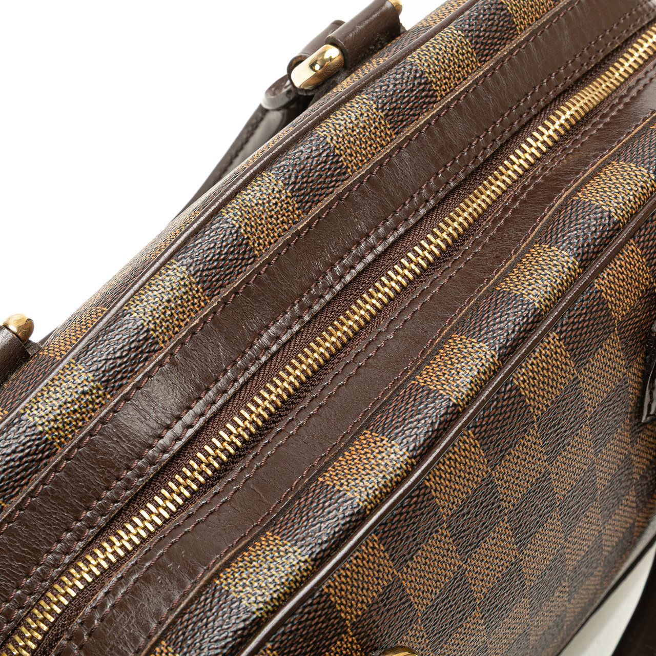 Louis Vuitton Damier Ebene Duomo Bruin