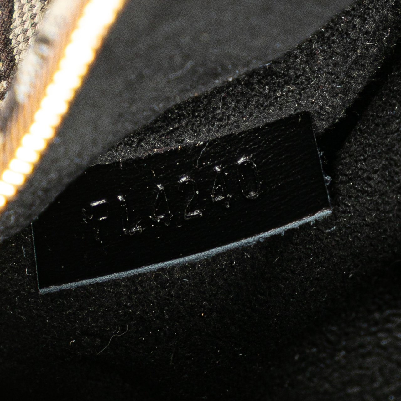 Louis Vuitton Since 1854 Pochette Metis Zwart