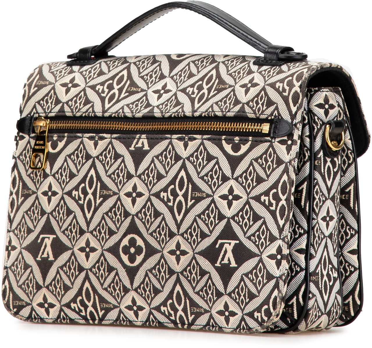 Louis Vuitton Since 1854 Pochette Metis Zwart