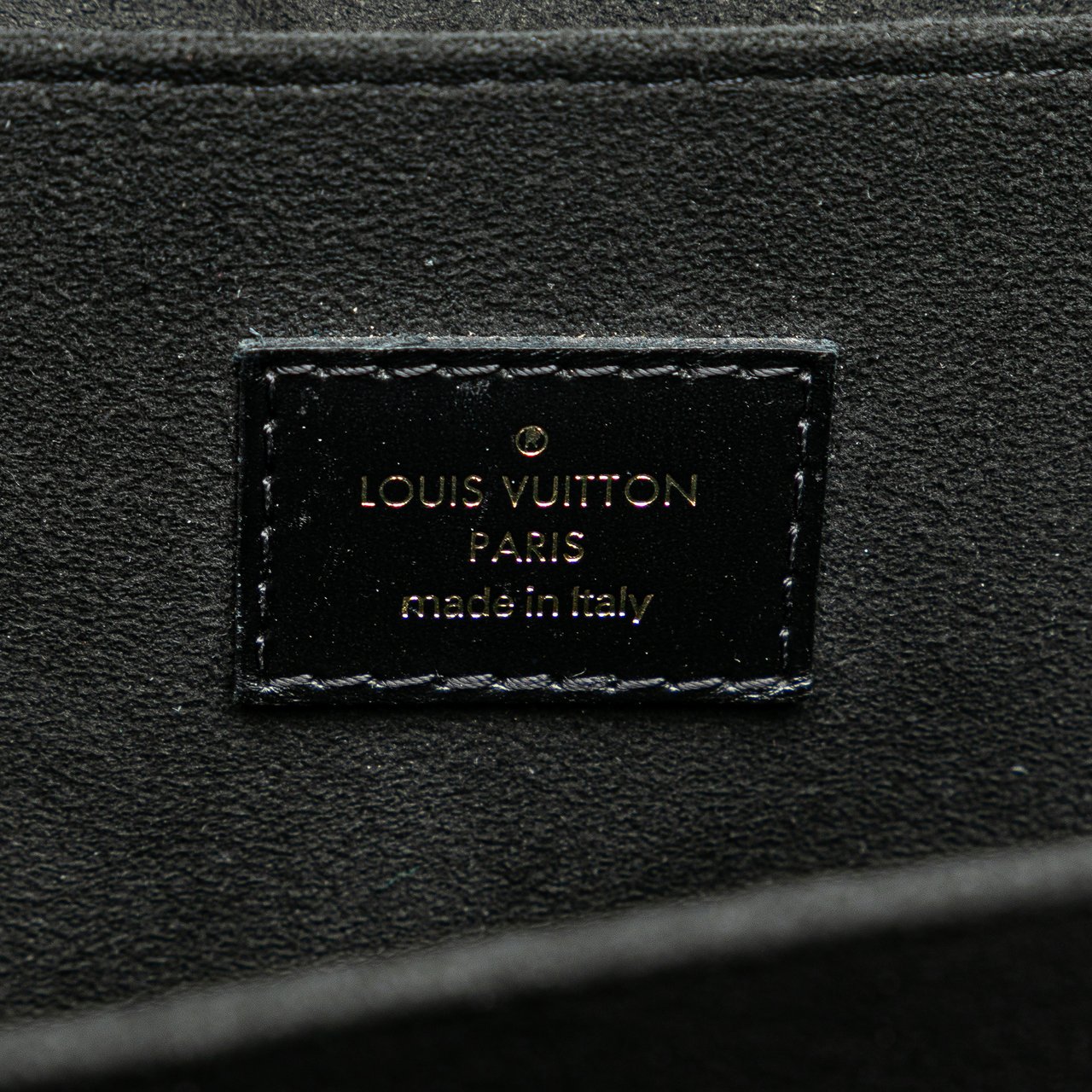 Louis Vuitton Since 1854 Pochette Metis Zwart