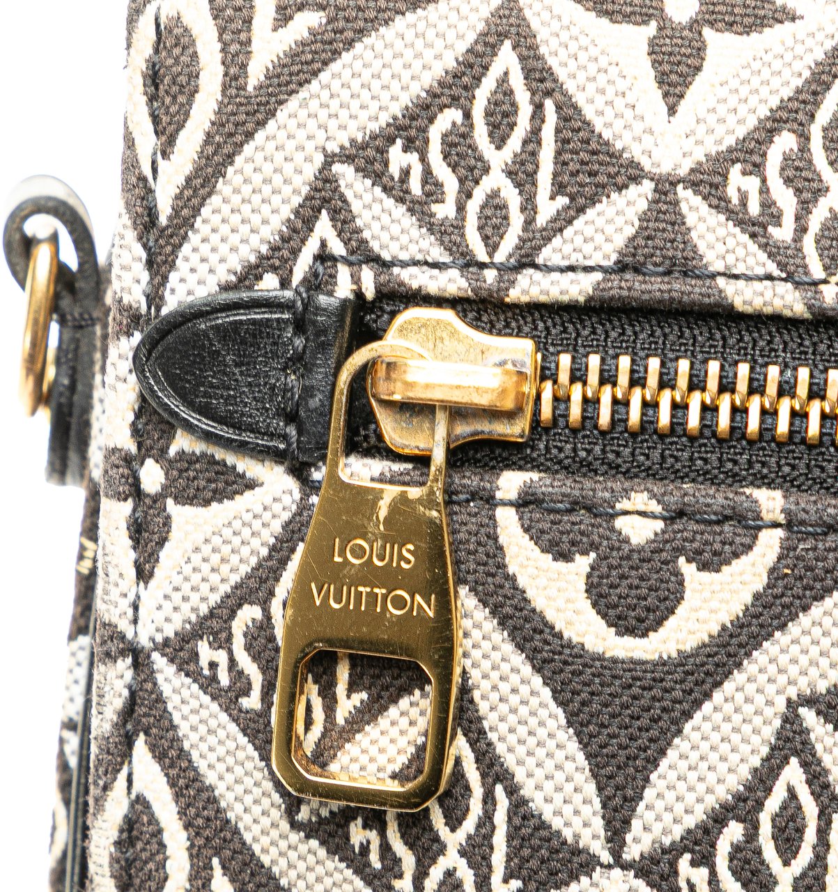 Louis Vuitton Since 1854 Pochette Metis Zwart