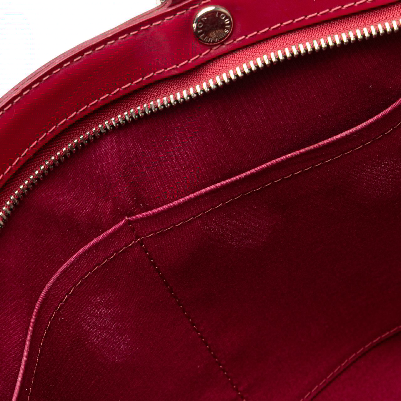 Louis Vuitton Epi Brea MM Rood