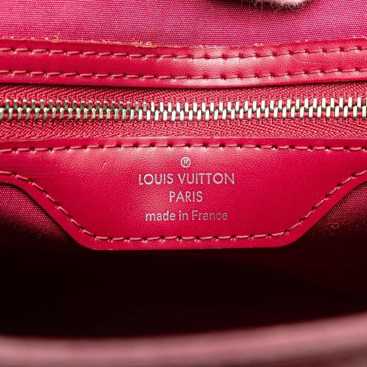 Louis Vuitton Epi Brea MM Rood