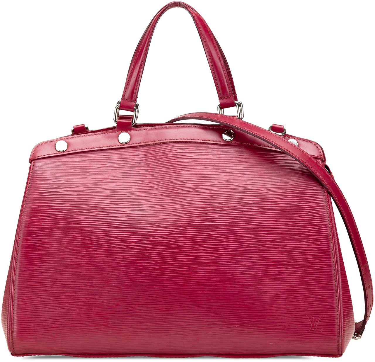 Louis Vuitton Epi Brea MM Rood