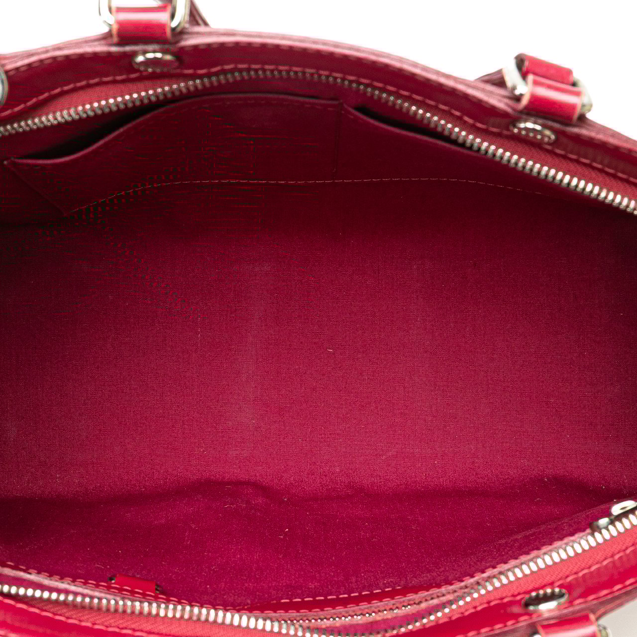 Louis Vuitton Epi Brea MM Rood