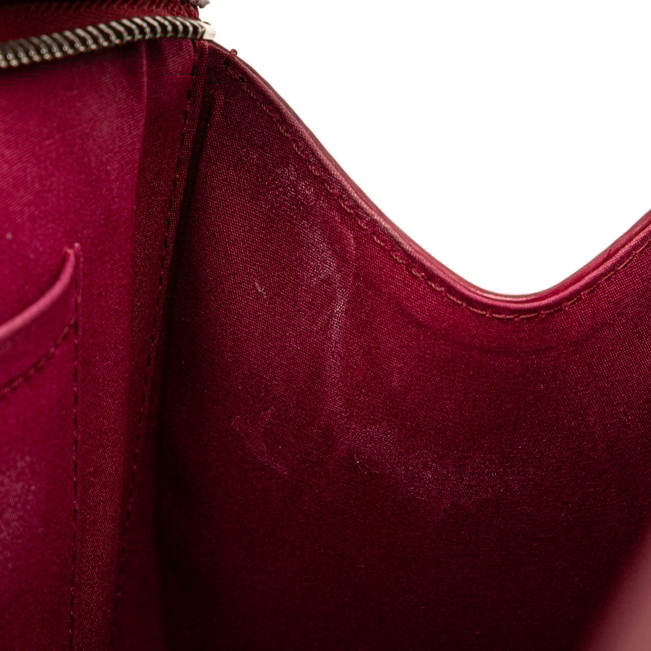 Louis Vuitton Epi Brea MM Rood