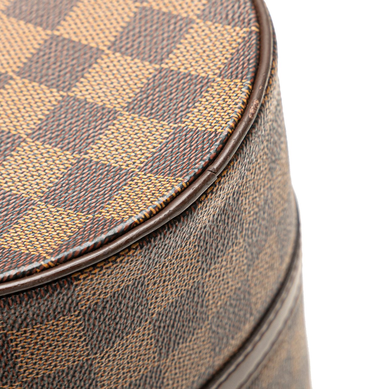 Louis Vuitton Damier Ebene Papillon 30 Bruin