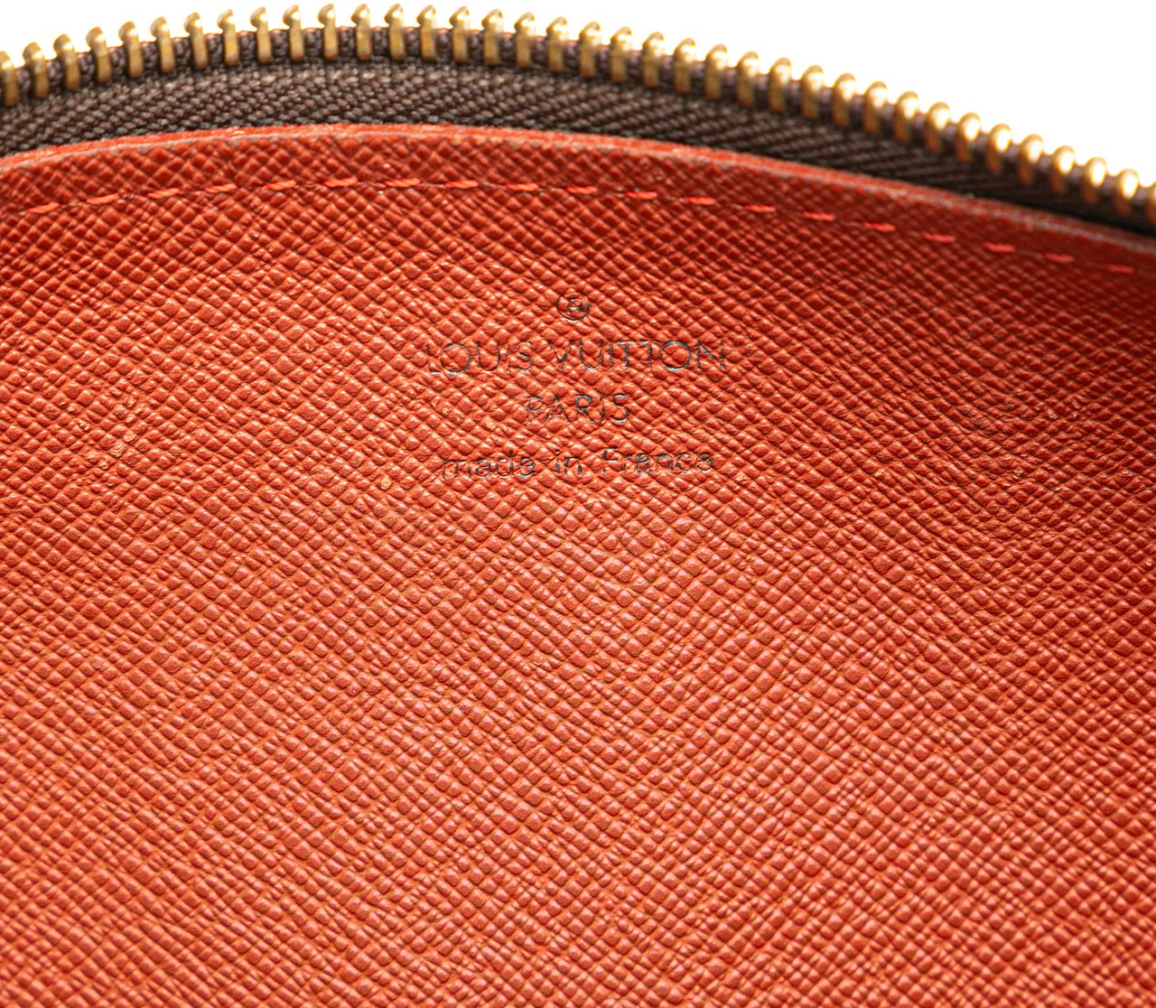 Louis Vuitton Damier Ebene Papillon 30 Bruin