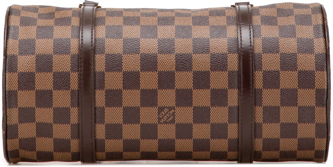Louis Vuitton Damier Ebene Papillon 30 Bruin
