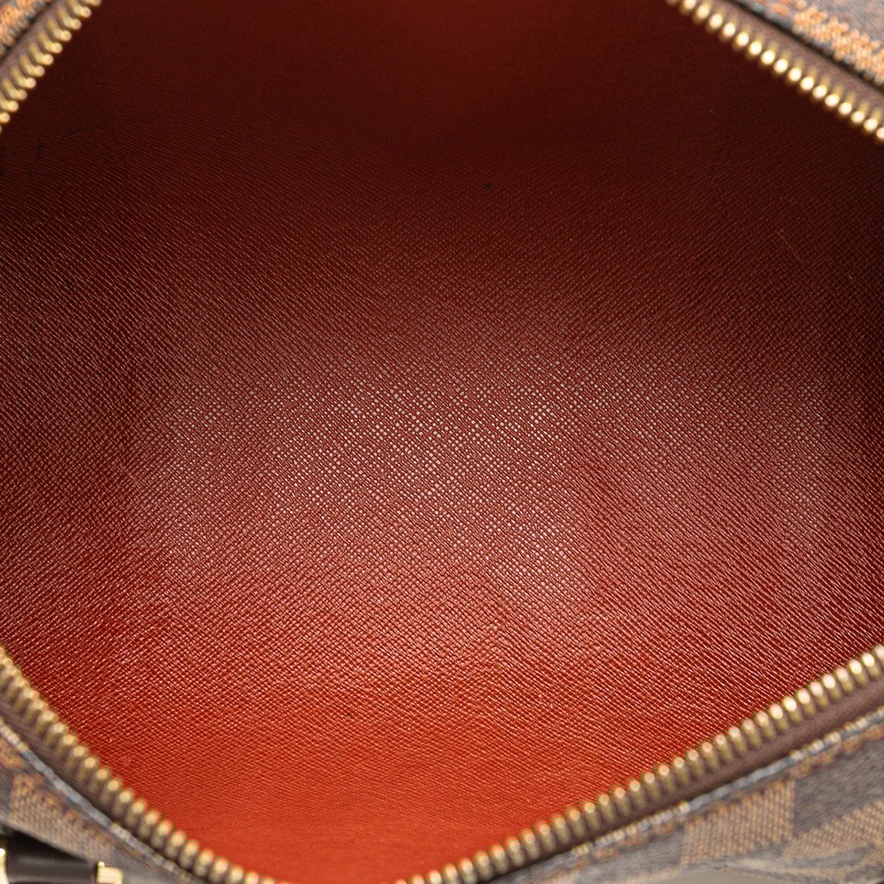 Louis Vuitton Damier Ebene Papillon 30 Bruin