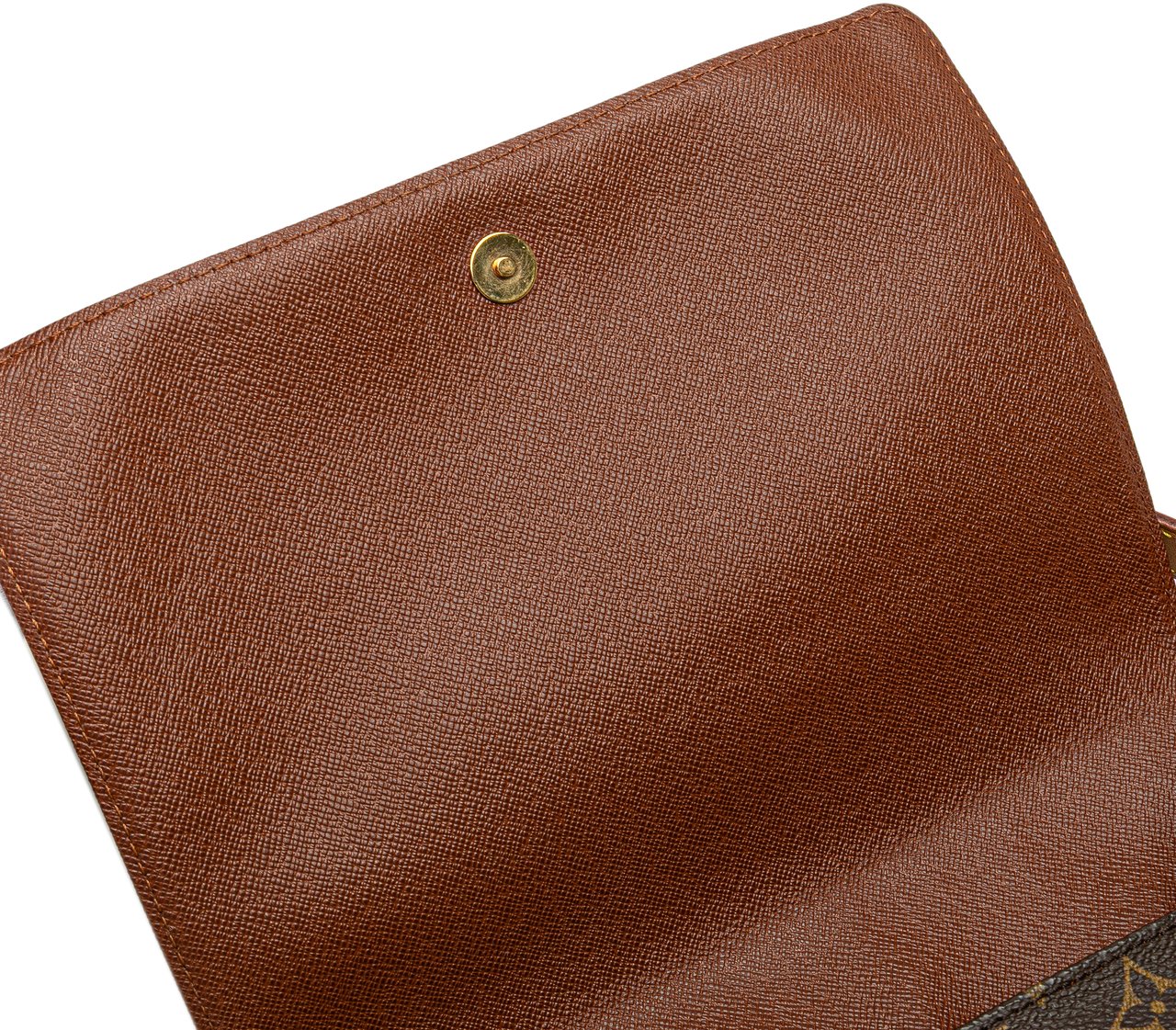 Louis Vuitton Monogram Musette Tango Short Strap Bruin