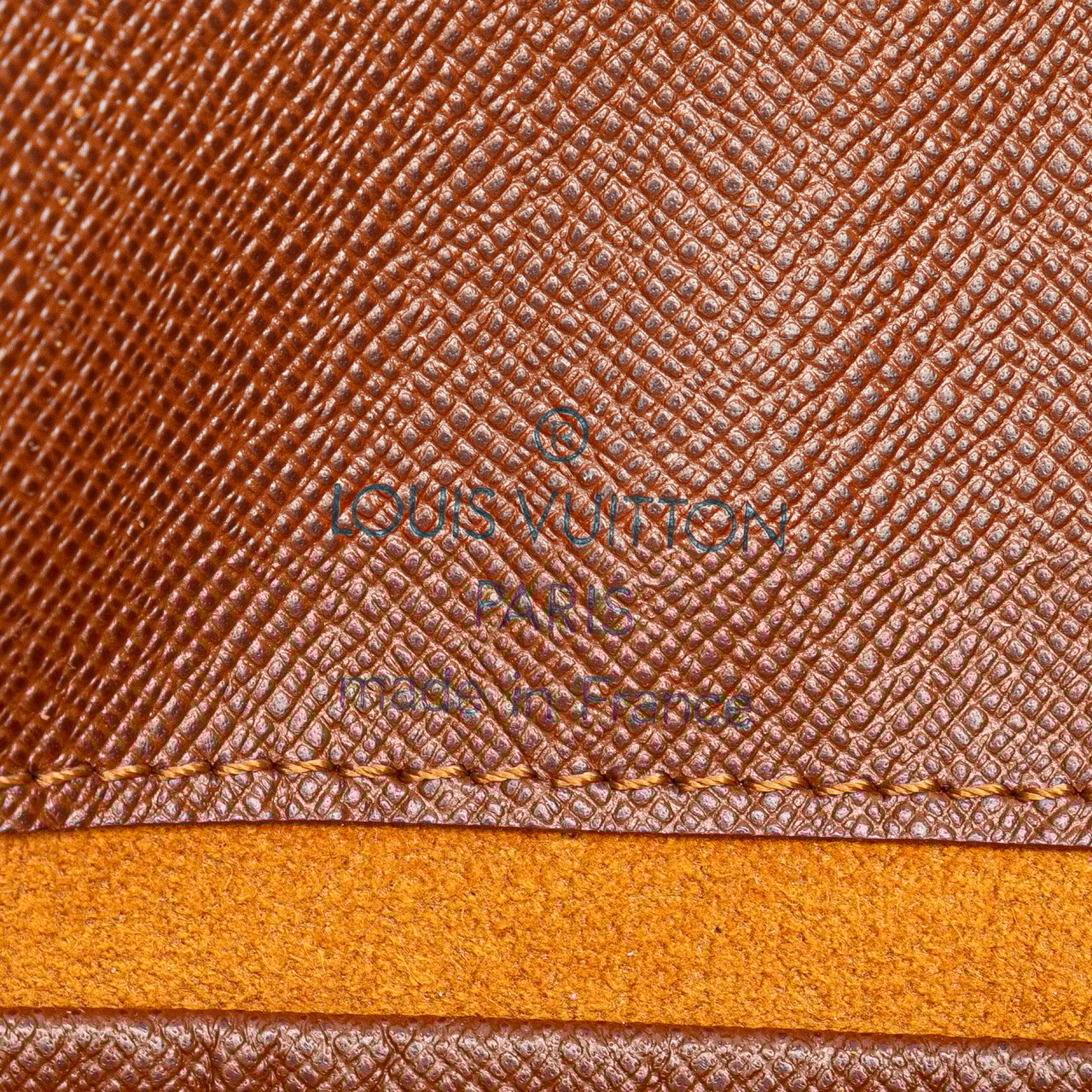 Louis Vuitton Monogram Musette Tango Short Strap Bruin