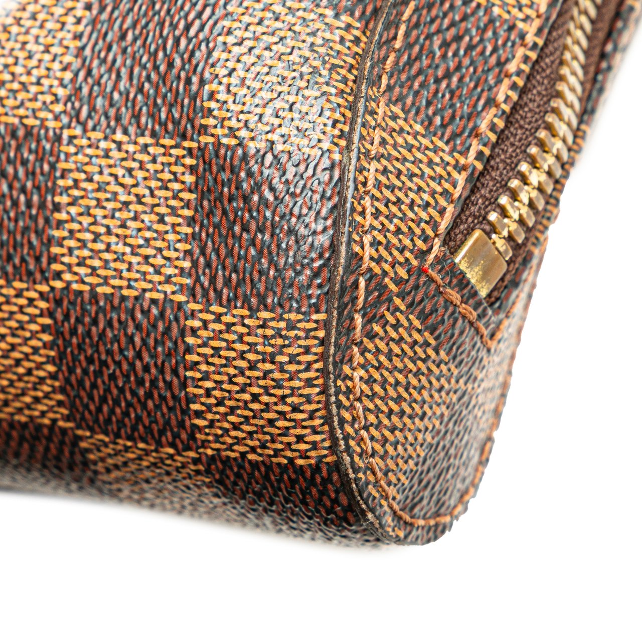 Louis Vuitton Damier Ebene Geronimos Bruin