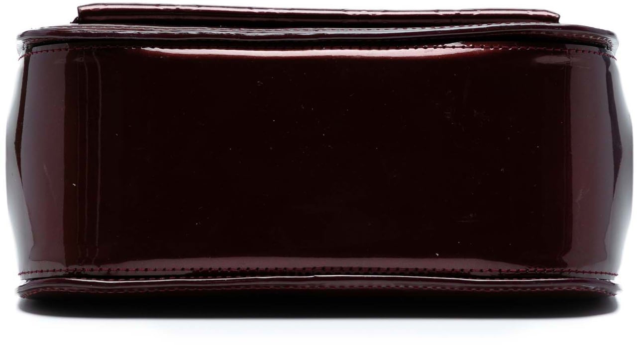 Louis Vuitton Monogram Vernis Miranda Paars