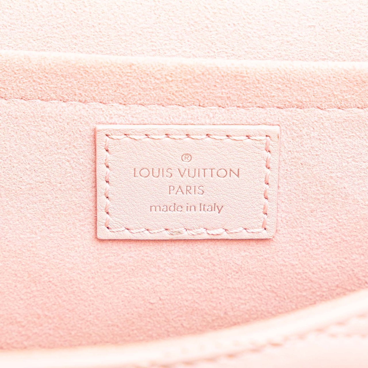 Louis Vuitton New Wave Chain Bag MM Roze