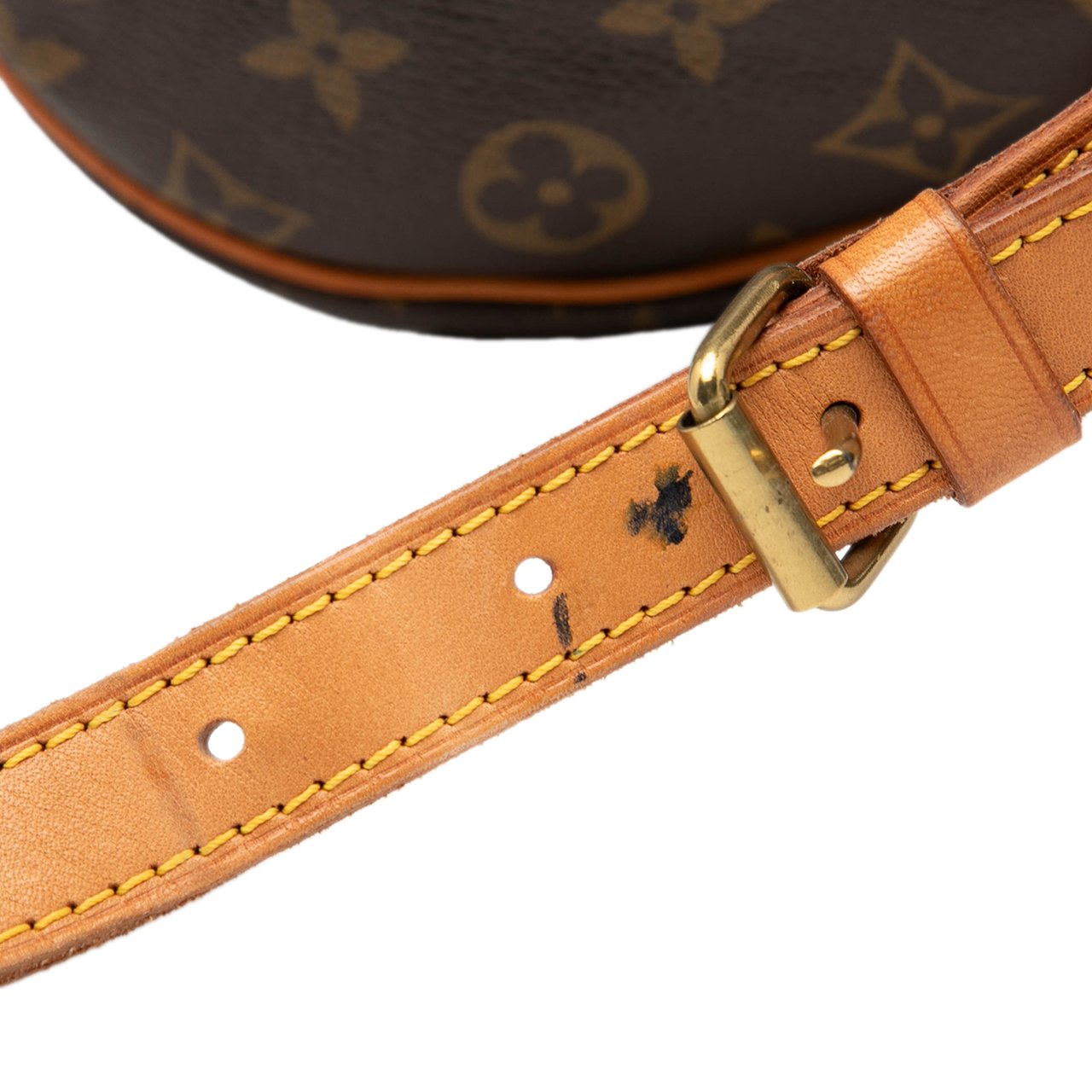 Louis Vuitton Monogram Saumur 30 Bruin